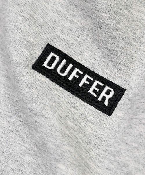 The DUFFER of ST.GEORGE（ザダファーオブセントジョージ） パーカー