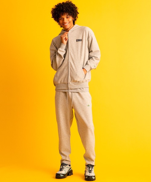 BLACK LABEL パーカー BLACK LABEL CRESTBRIDGE（ブラックレーベル クレストブリッジ