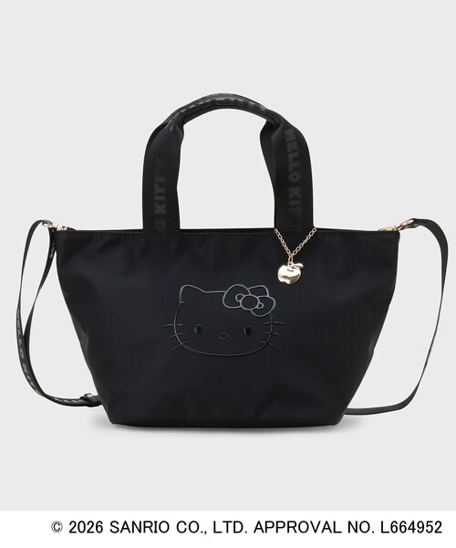 ハローキティ コラボ ブランド（レディースバッグ） | ファッション の