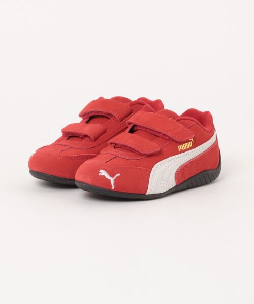 PUMA（プーマ） スニーカー 17-21 SPEEDCAT OG V PS スピードキャット