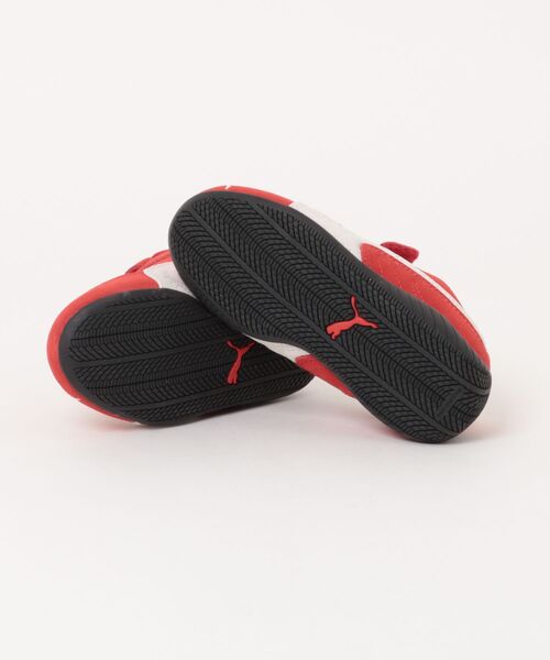 PUMA（プーマ） スピードキャット スニーカー 17-21 SPEEDCAT OG V PS