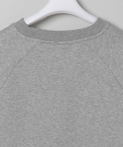 「NUMERALS」 長袖Tシャツ LARGE キャメル メンズ_画像7