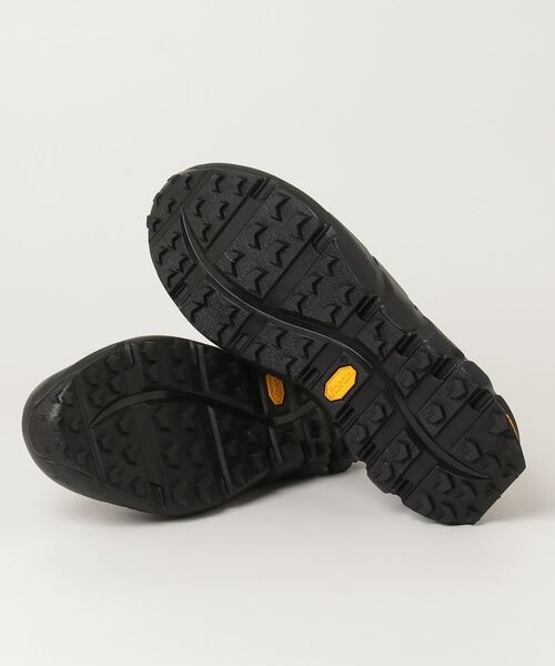 「BEAMS」 ローファー 42 ブラック メンズ_画像3