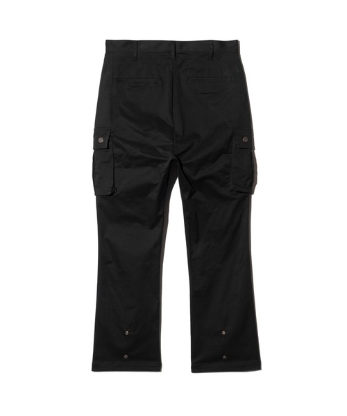【美品】glamb グラム サルエル パンツ L（ラージ） カーゴパンツ glamb（グラム） カーゴパンツ Sarrouel Flare Cargo Pants / サルエル
