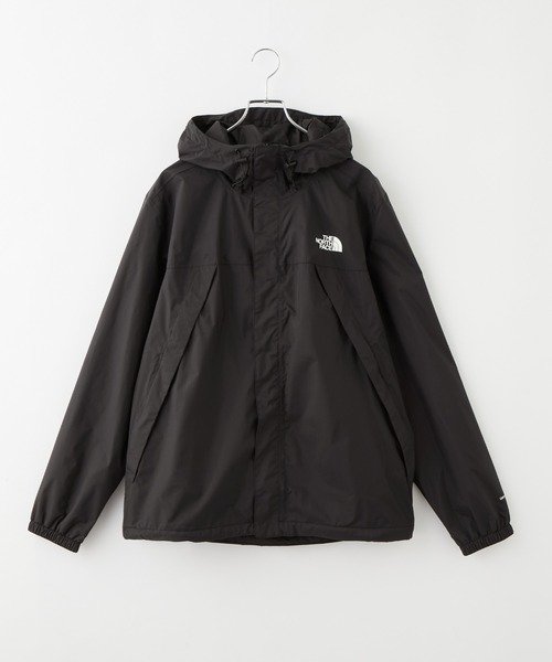 「THE NORTH FACE」 マウンテンパーカー S ブラック メンズ_画像4