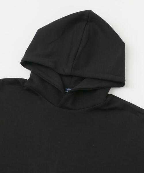 「ITEMS URBANRESEARCH」 プルオーバーパーカー LARGE グレー系その他 メンズ_画像7