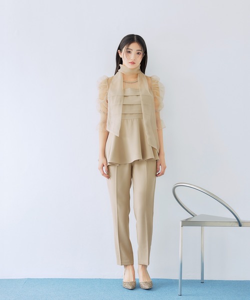 darial（ダリアル） セットアップ レディース : ZOZOTOWN Yahoo!店
