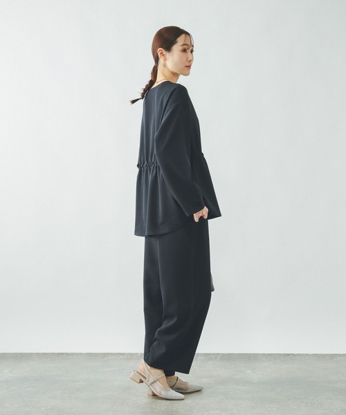 GLOBAL WORK（グローバルワーク） パンツ ジョーゼットカーディガン