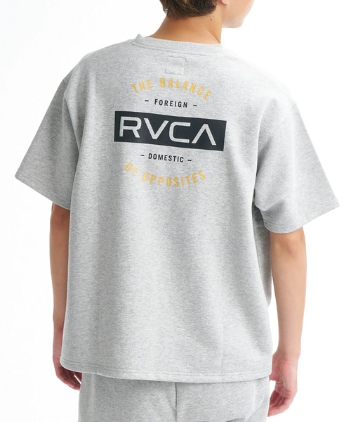 RVCA（ルーカ） トレーナー スウェット メンズ TCS FT SS トレーナー