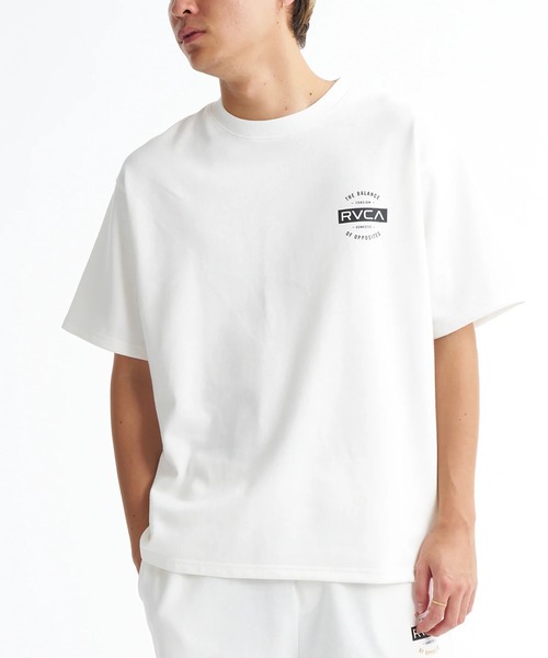 RVCA（ルーカ） トレーナー スウェット メンズ TCS FT SS トレーナー