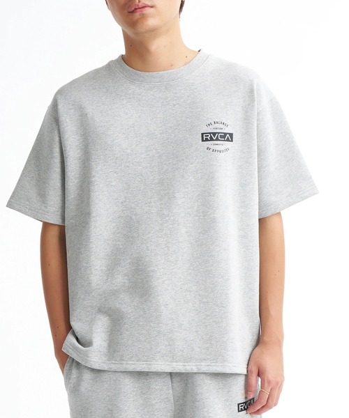 RVCA（ルーカ） トレーナー スウェット メンズ TCS FT SS トレーナー