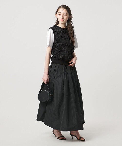 UNITED ARROWS（ユナイテッドアローズ） ニット セーター エンブロイ