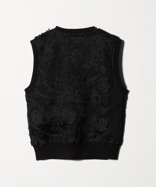 UNITED ARROWS（ユナイテッドアローズ） ニット セーター エンブロイ