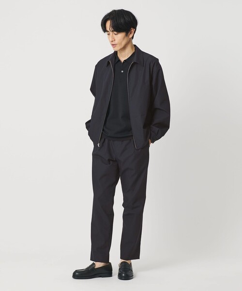 BEAUTY＆YOUTH UNITED ARROWS ブルゾン アウター KOMATSU PACK ジップ