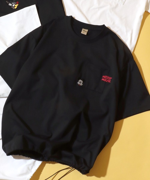 Disney（ディズニー） tシャツ 半袖 別注 ミッキー トイ・ストーリー