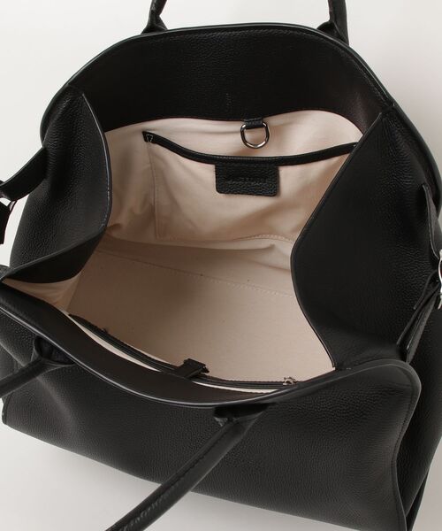 「JISTORY」 トートバッグ FREE ブラック レディース_画像4