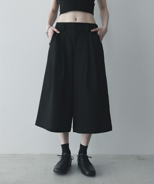 suzuki takayuki（スズキタカユキ） パンツ shalwar pants メンズ