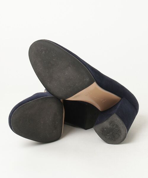 Gianvito Rossi（ジャンヴィト ロッシ） パンプス 36.5 ネイビー