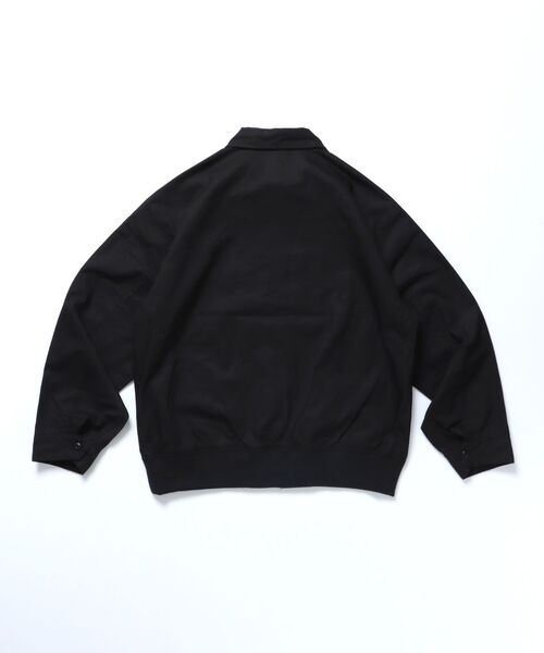 「BEN DAVIS」 ブルゾン MEDIUM ブラック メンズの画像