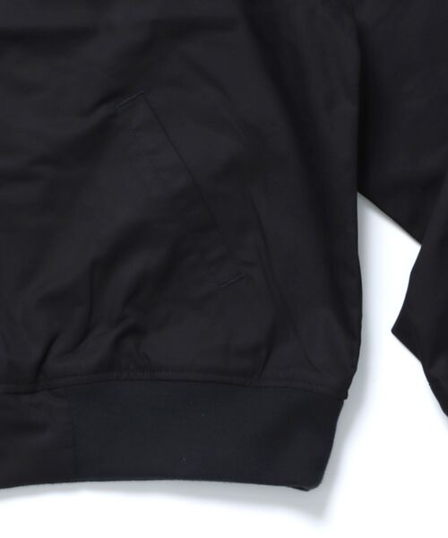 「BEN DAVIS」 ブルゾン MEDIUM ブラック メンズの画像