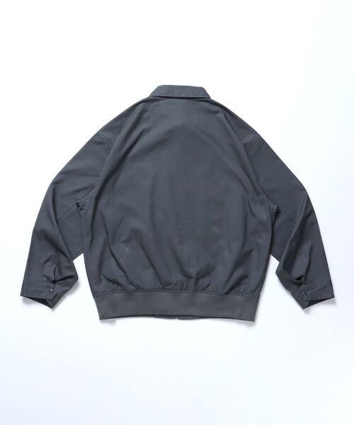 「BEN DAVIS」 ブルゾン MEDIUM ブラック メンズの画像