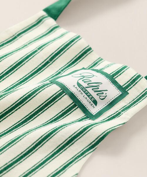 RALPH LAUREN HOME（ラルフ ローレン ホーム） エプロン Ralph's