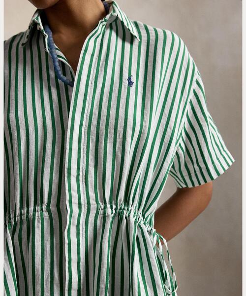 POLO RALPH LAUREN（ポロ・ラルフローレン） シャツワンピース