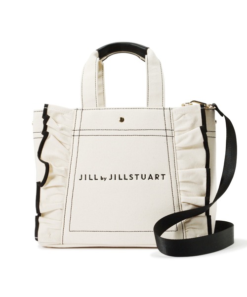 「JILL by JILL STUART」 ハンドバッグ FREE ブラック レディースの画像