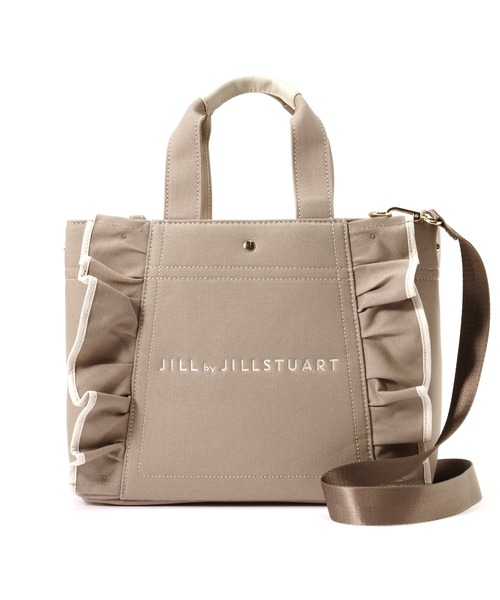 「JILL by JILL STUART」 ハンドバッグ FREE ブラック レディースの画像