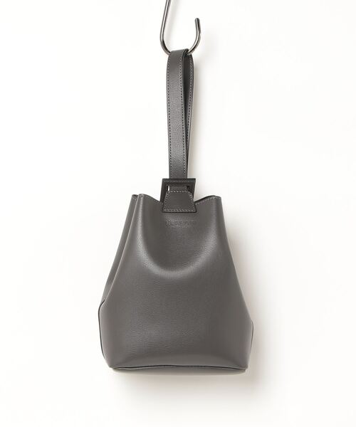 BEAUTY＆YOUTH UNITED ARROWS バッグ・ケース類 FREE ダークグレー 