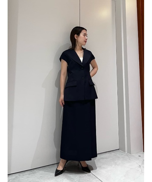 スカート COLUMN / タックスカート「THE COLUMN」の画像