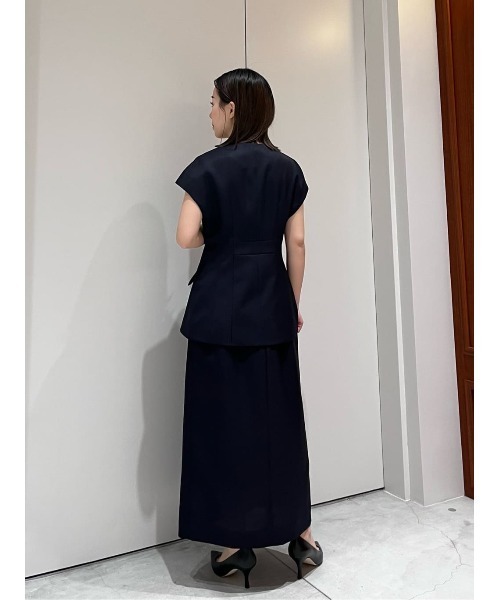 スカート COLUMN / タックスカート「THE COLUMN」の画像