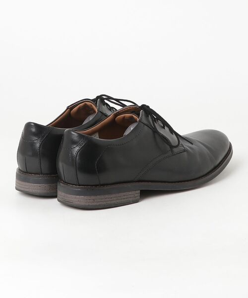 「Clarks」 シューズ UK11 ブラック メンズの画像