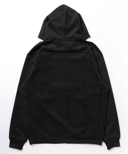 「Quiksilver」 ブルゾン LARGE ブラック メンズ_画像2