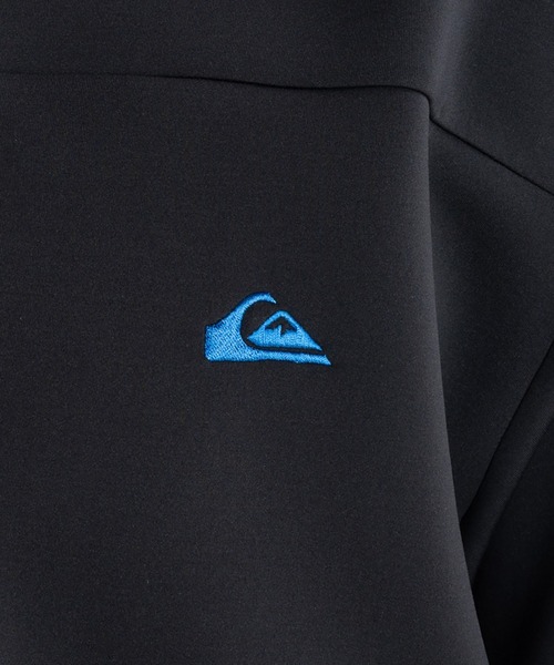 「Quiksilver」 ブルゾン LARGE ブラック メンズ_画像7