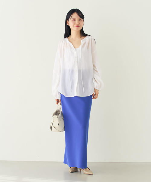 NOBLE（ノーブル） スカート 「追加・セットアップ対応」コンフォート