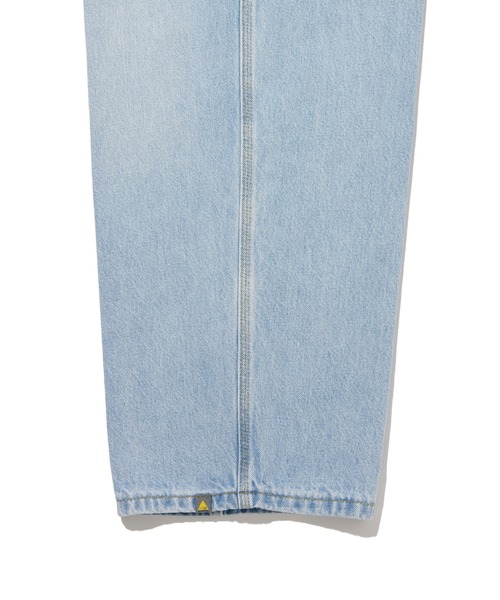 「Levi's」 「SILVER TAB」デニムパンツ 30inch ブラック メンズ_画像9