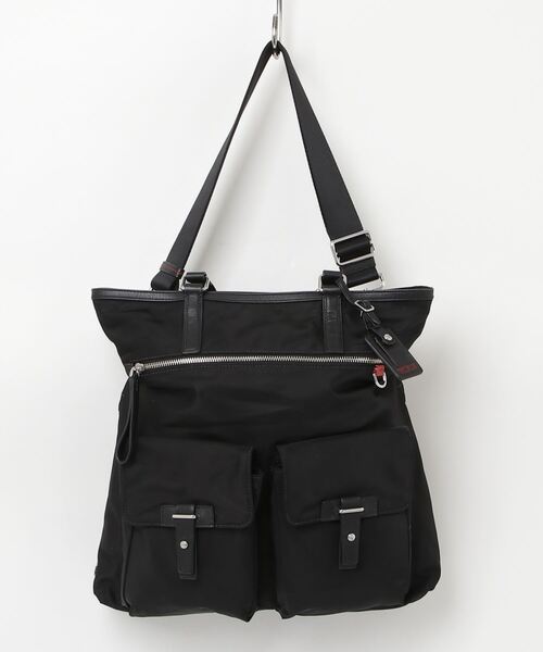 TUMI（トゥミ） 2WAYバッグ - ブラック レディース : ZOZOTOWN Yahoo 
