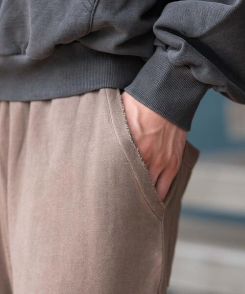 「WEGO」 スウェットパンツ MEDIUM ブラック系その他 メンズ_画像5