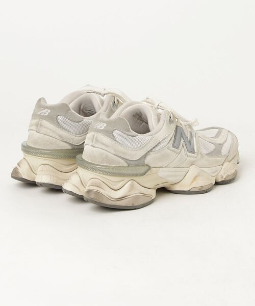 New Balance（ニューバランス） ローカットスニーカー 24cm ベージュ