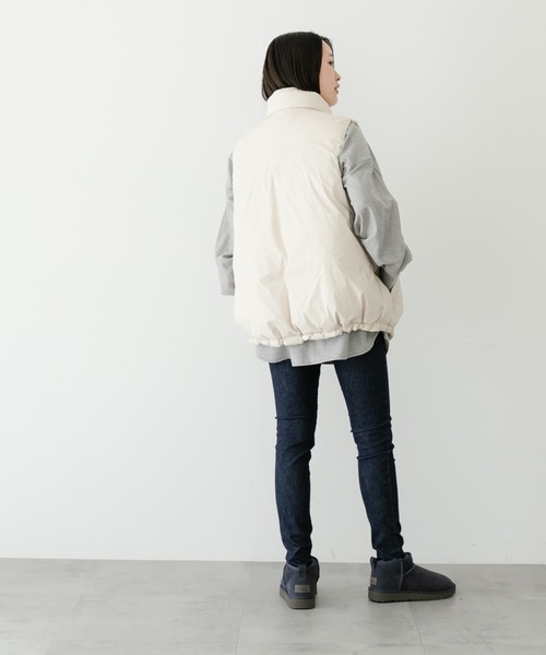 「SOMETHING」 スキニーデニムパンツ 28 ワンウォッシュ レディース_画像5