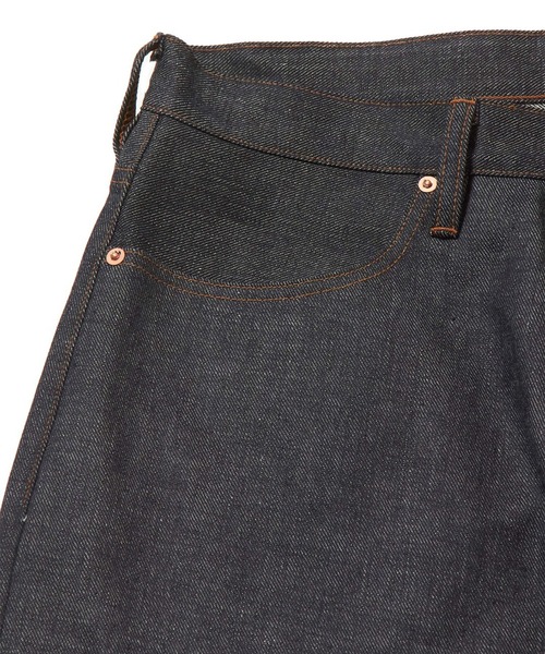 ジーンズ 「SUGARHILL/シュガーヒル」MODERN DNEIM PANTS WIDE CUT メンズの画像