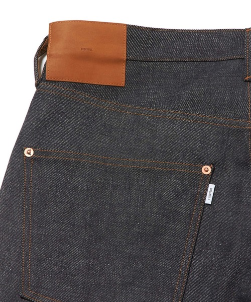 ジーンズ 「SUGARHILL/シュガーヒル」MODERN DNEIM PANTS WIDE CUT メンズの画像