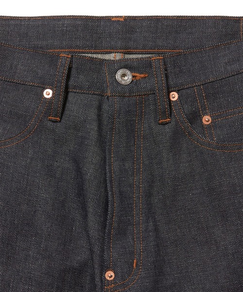 ジーンズ 「SUGARHILL/シュガーヒル」MODERN DNEIM PANTS WIDE CUT メンズの画像