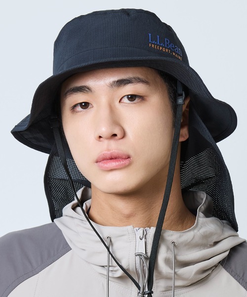 L.L.Bean（エルエルビーン） 帽子 ハット サンシェード・ブーニー