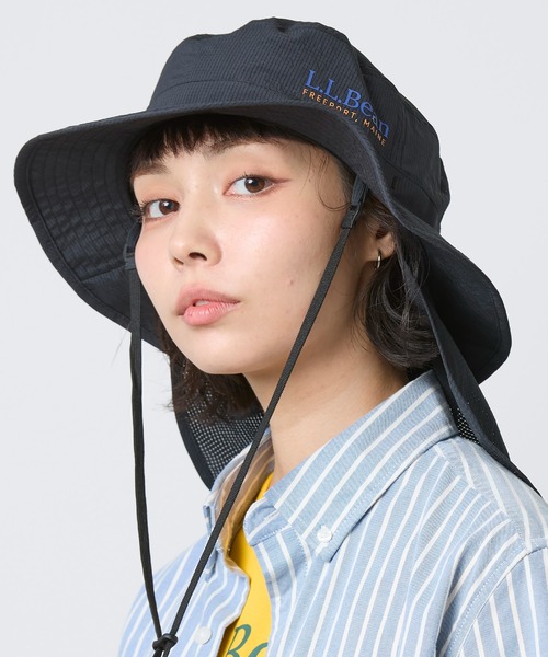 L.L.Bean（エルエルビーン） 帽子 ハット サンシェード・ブーニー