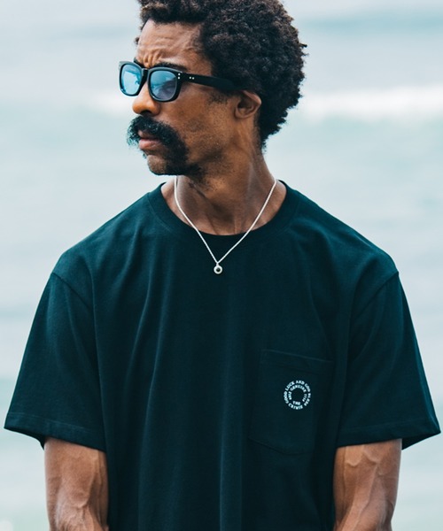 「CRIMIE」 半袖Tシャツ S ホワイト メンズ_画像8