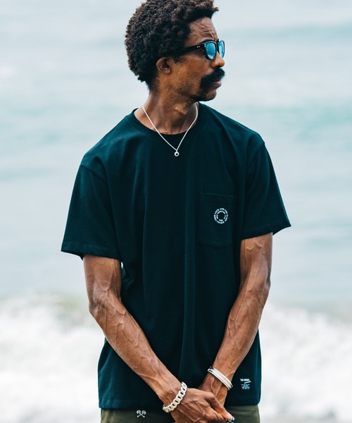 「CRIMIE」 半袖Tシャツ S ホワイト メンズ_画像9