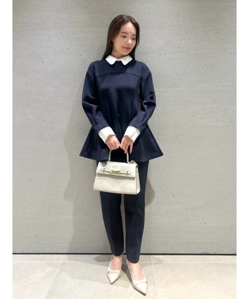 CELFORD（セルフォード） セットアップ 38 ネイビー レディース
