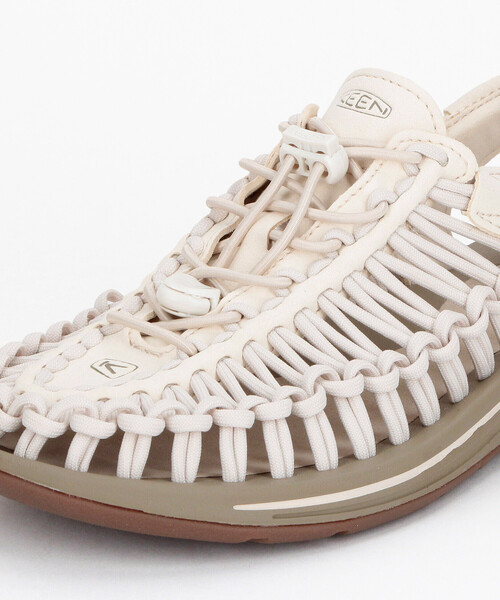 サンダル KEEN/キーン UNEEK「23.5cm〜25.0cm展開」/ユニーク/スポーツサンダル レディースの画像